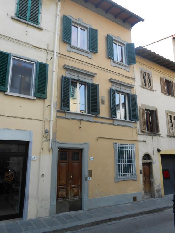 Soggiorno Venere Firenze Kültér fotó