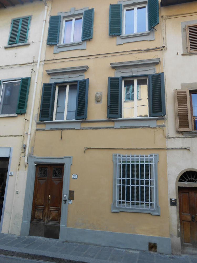 Soggiorno Venere Firenze Kültér fotó